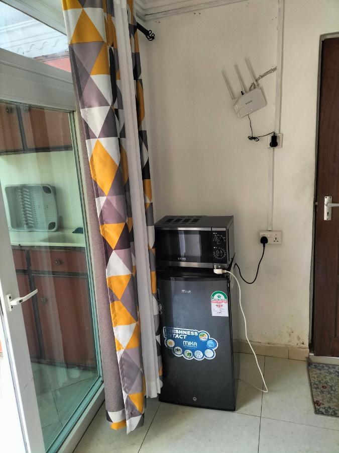 Luxurious Studio Apartments Mombasa Exterior foto