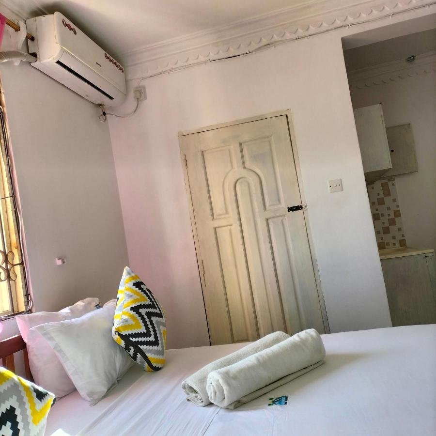 Luxurious Studio Apartments Mombasa Exterior foto