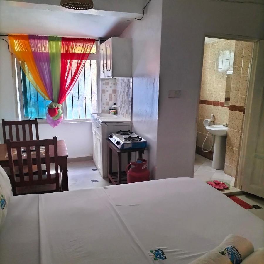 Luxurious Studio Apartments Mombasa Exterior foto