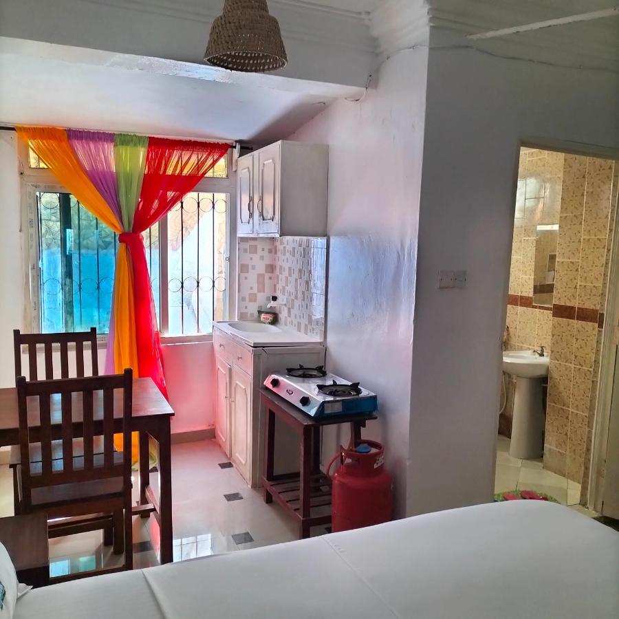 Luxurious Studio Apartments Mombasa Exterior foto