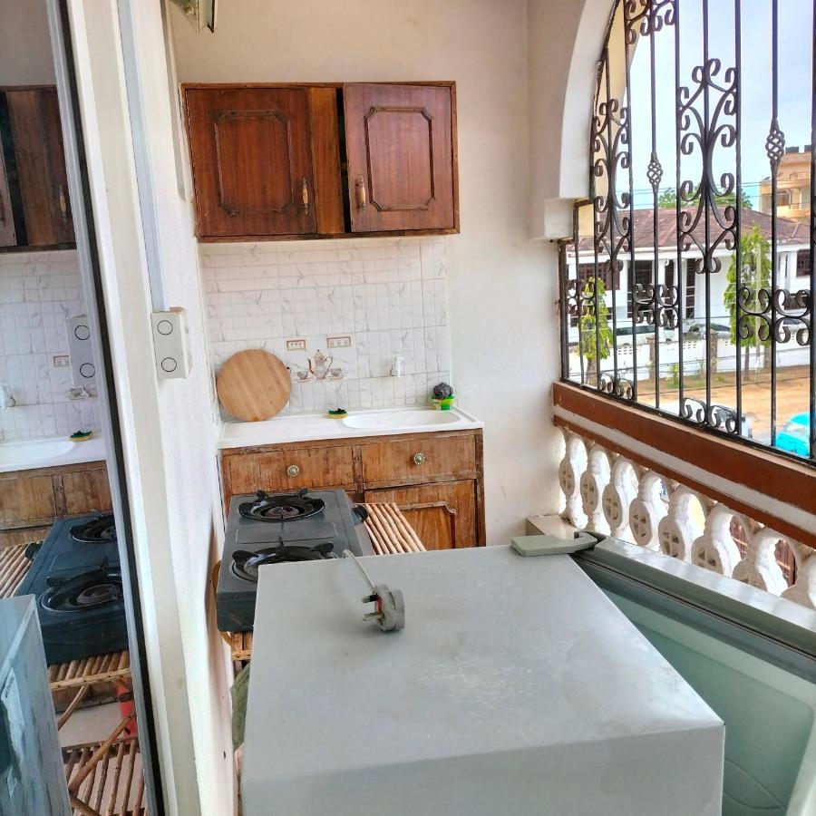 Luxurious Studio Apartments Mombasa Exterior foto