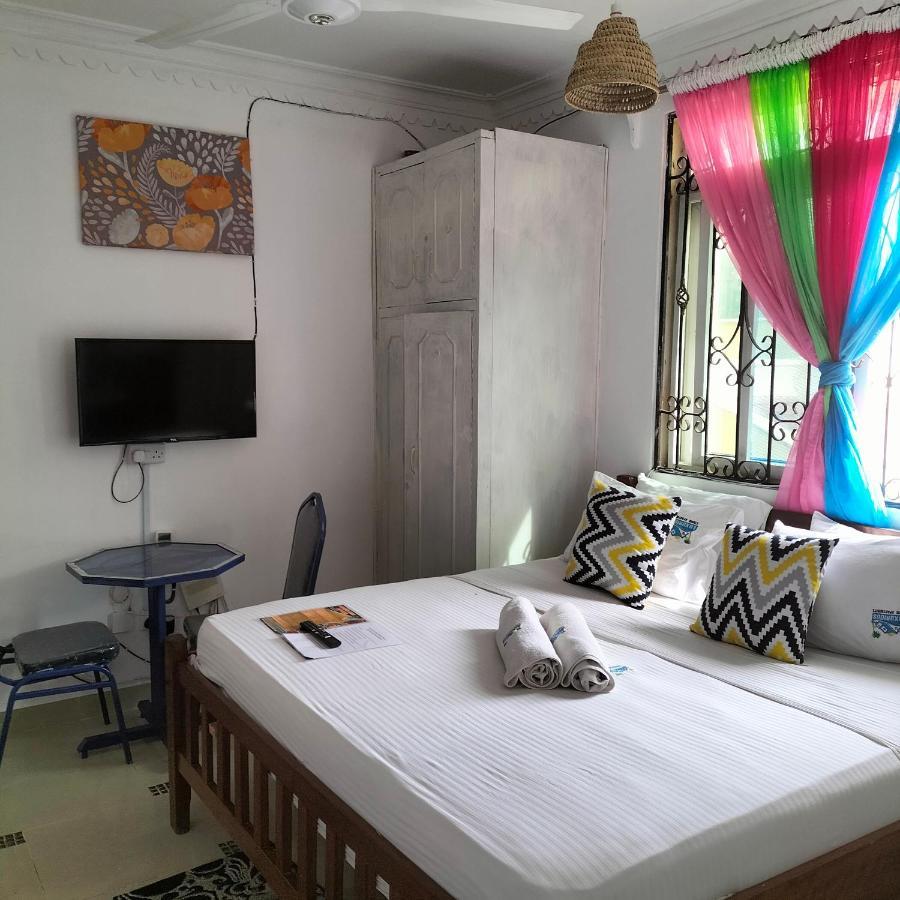 Luxurious Studio Apartments Mombasa Exterior foto