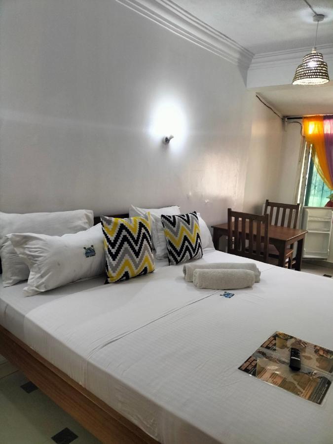 Luxurious Studio Apartments Mombasa Exterior foto