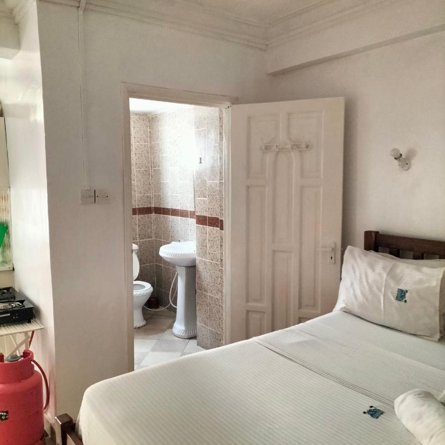 Luxurious Studio Apartments Mombasa Exterior foto