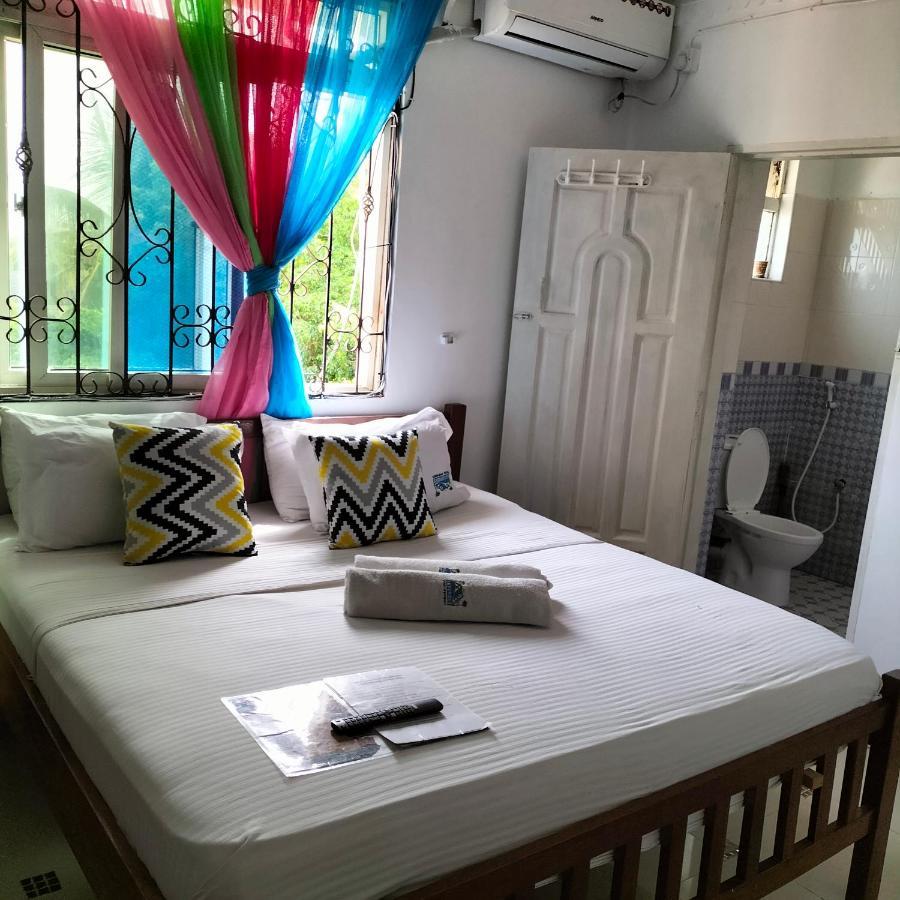 Luxurious Studio Apartments Mombasa Exterior foto